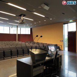 Sala konferencyjna Gästehaus der SRH Fotos