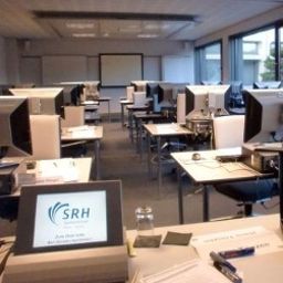 Sala konferencyjna Gästehaus der SRH Fotos