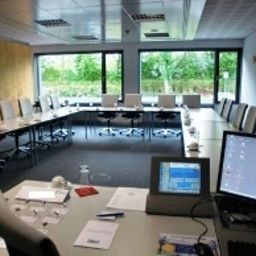 Sala konferencyjna Gästehaus der SRH Fotos