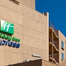 Vue extérieure Holiday Inn Express WEST LOS ANGELES Fotos