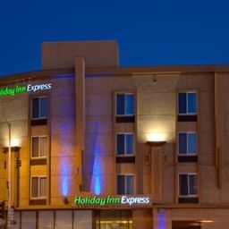 Vue extérieure Holiday Inn Express WEST LOS ANGELES Fotos