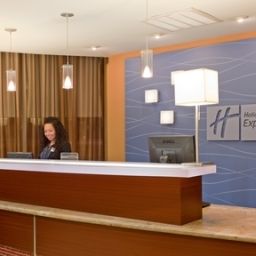 Hall Holiday Inn Express WEST LOS ANGELES Fotos