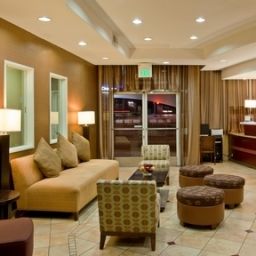 Hall Holiday Inn Express WEST LOS ANGELES Fotos