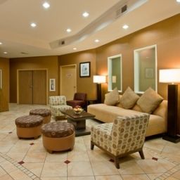 Hall Holiday Inn Express WEST LOS ANGELES Fotos