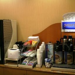 Restaurant Holiday Inn Express WEST LOS ANGELES Fotos