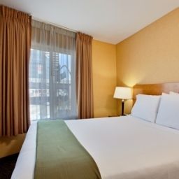 Chambre Holiday Inn Express WEST LOS ANGELES Fotos