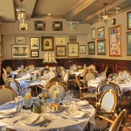 Restaurant BEST WESTERN PLUS Tuscan Inn at Fisherman's Wharf Fotos