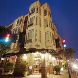 Restaurant BEST WESTERN PLUS Tuscan Inn at Fisherman's Wharf Fotos