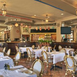 Restaurant BEST WESTERN PLUS Tuscan Inn at Fisherman's Wharf Fotos