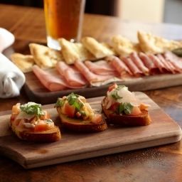 Restaurant BEST WESTERN PLUS Tuscan Inn at Fisherman's Wharf Fotos