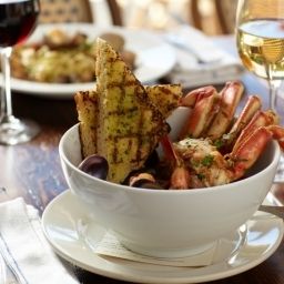 Restaurant BEST WESTERN PLUS Tuscan Inn at Fisherman's Wharf Fotos