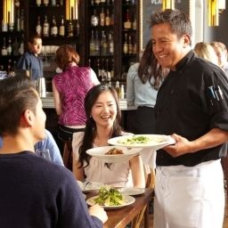 Restaurant BEST WESTERN PLUS Tuscan Inn at Fisherman's Wharf Fotos