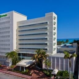 Exterior view Holiday Inn MIAMI BEACH-OCEANFRONT Fotos