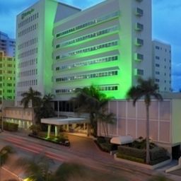 Exterior view Holiday Inn MIAMI BEACH-OCEANFRONT Fotos