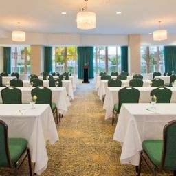 Conference room Holiday Inn MIAMI BEACH-OCEANFRONT Fotos