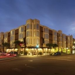 Exterior view BEST WESTERN PLUS Tuscan Inn at Fisherman's Wharf Fotos