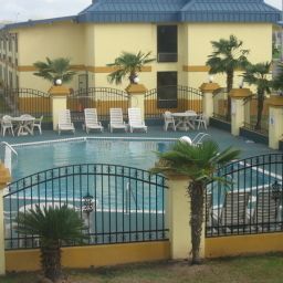 Vue extérieure BEST WESTERN Magnolia Manor Fotos