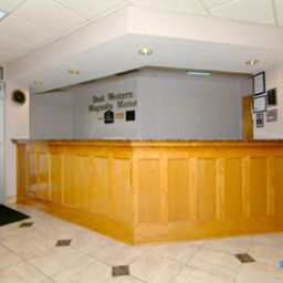 Hall BEST WESTERN Magnolia Manor Fotos
