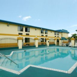 Piscine BEST WESTERN Magnolia Manor Fotos