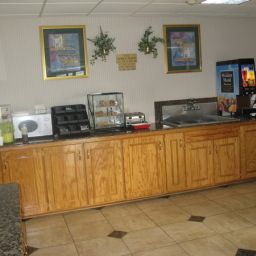 Restaurant BEST WESTERN Magnolia Manor Fotos