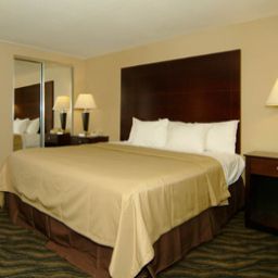 Chambre BEST WESTERN Magnolia Manor Fotos