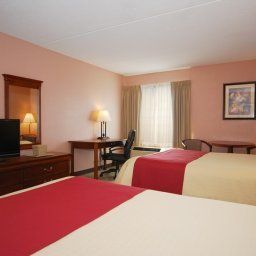 Pokój BEST WESTERN Framingham Fotos