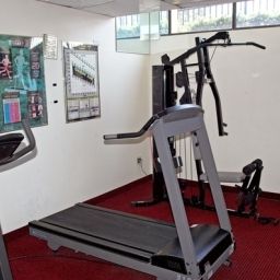 Wellness/fitness Holiday Inn Express LAGUARDIA ARPT Fotos