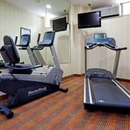 Wellness/fitness Holiday Inn Express LAGUARDIA ARPT Fotos