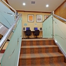 Hall Holiday Inn Express LAGUARDIA ARPT Fotos