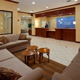 Hall Holiday Inn Express LAGUARDIA ARPT Fotos