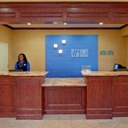 Hall Holiday Inn Express LAGUARDIA ARPT Fotos