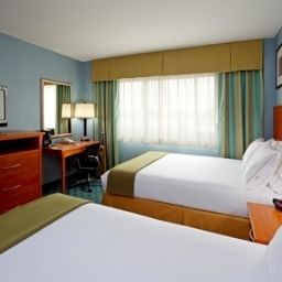 Camera Holiday Inn Express LAGUARDIA ARPT Fotos