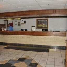 Холл BEST WESTERN Sovereign Hotel - Albany Fotos