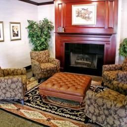 Hall BEST WESTERN Raleigh North-Downtown Fotos
