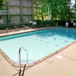 Pool BEST WESTERN Raleigh North-Downtown Fotos