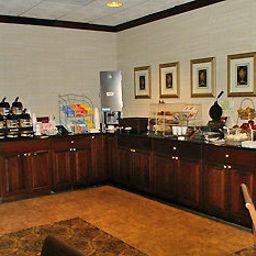 Restaurant BEST WESTERN Raleigh North-Downtown Fotos