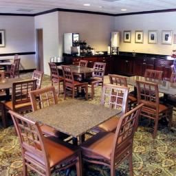 Restaurant BEST WESTERN Raleigh North-Downtown Fotos