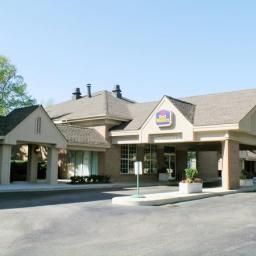 Exterior view BEST WESTERN Raleigh North-Downtown Fotos