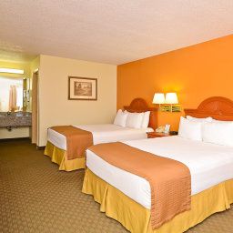 Zimmer BEST WESTERN Royal Inn Fotos