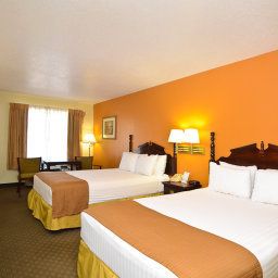 Zimmer BEST WESTERN Royal Inn Fotos