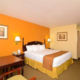 Zimmer BEST WESTERN Royal Inn Fotos