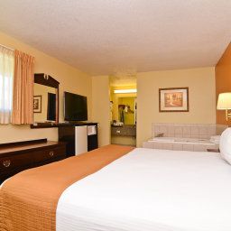 Zimmer BEST WESTERN Royal Inn Fotos