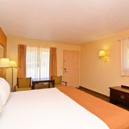 Zimmer BEST WESTERN Royal Inn Fotos