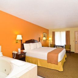 Zimmer BEST WESTERN Royal Inn Fotos