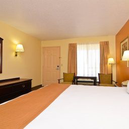 Zimmer BEST WESTERN Royal Inn Fotos
