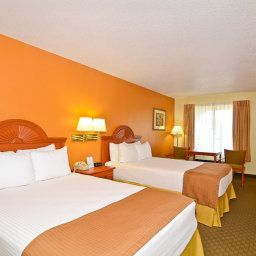 Zimmer BEST WESTERN Royal Inn Fotos