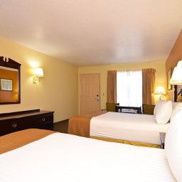 Zimmer BEST WESTERN Royal Inn Fotos