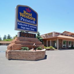 BEST WESTERN PREMIER Grand Canyon Squire Inn Grand Canyon