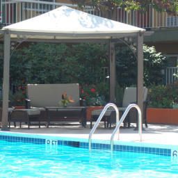 Pool The Inn at Jack London Square Fotos