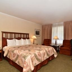Zimmer BEST WESTERN PLUS Station House Inn Fotos
